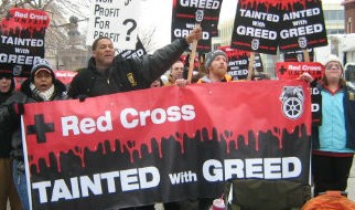  Teamsters Strike Halts Ohio Blood Drives