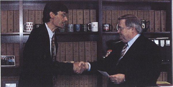 Becker: Got a Boss? Get a Union! becker picture Becker: Got a Boss? Get a Union!