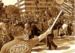 campaign response Corporate Campaign Response