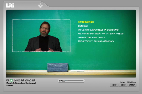 content by bob nelson Online Supervisor Training