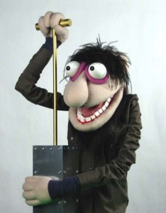 crazy harry 1 234x300 Puppets Run Amok