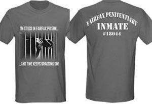 fairfax shirt Only In A Union