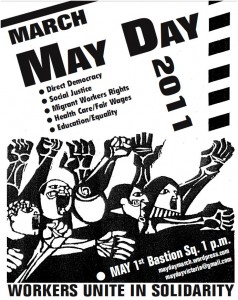 march may day1 238x300 Just Another May Day