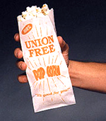 Union Campaign Popcorn