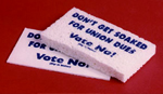 sponge Campaign Specialty Items