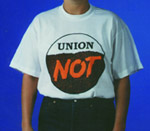 Union Campaign T-Shirt