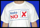 tshirtnot Union Campaign T-Shirt